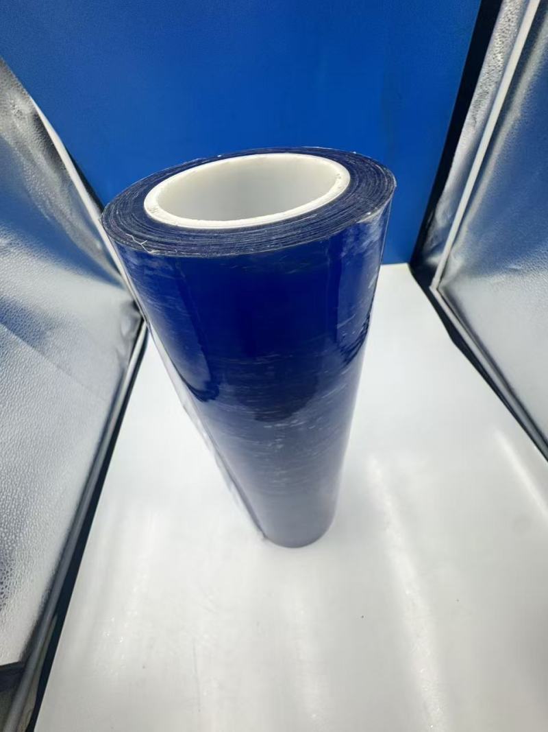 The Versatile World of Transparent PVC Adhesive Protective Film: Properties and Real-World Applications