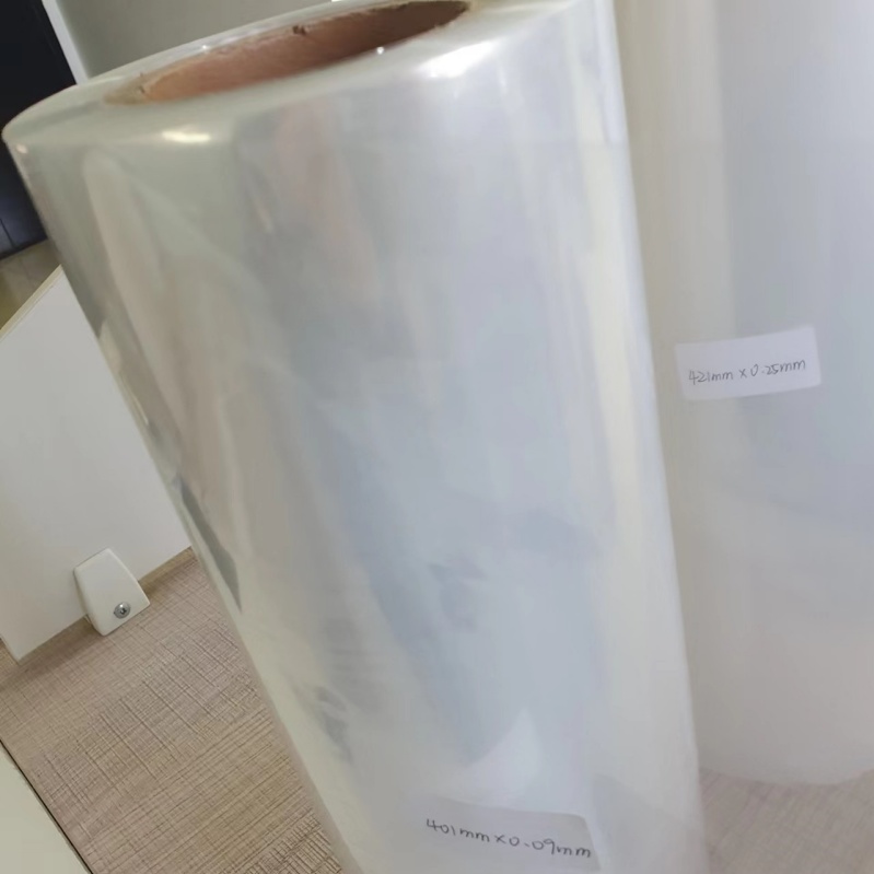 Pellicola PAPE flessibile da 0,25 mm, pellicola superiore, pellicola inferiore