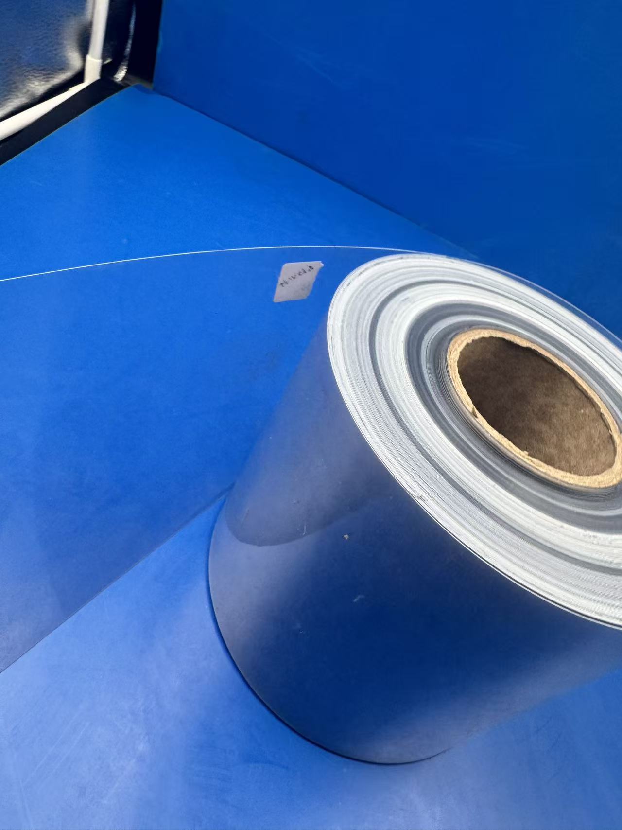 PVC/PE composite film