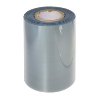 Прозрачный жесткий экструдированный ПЭТ-лист для изготовления карточек