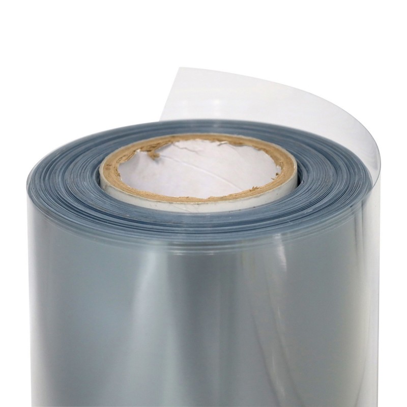 Transparent Rigid Extruded PET Film