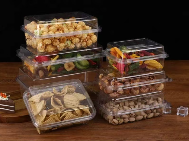 L'étoile étincelante des emballages éphémères : pourquoi le film BOPS transparent brille encore de mille feux