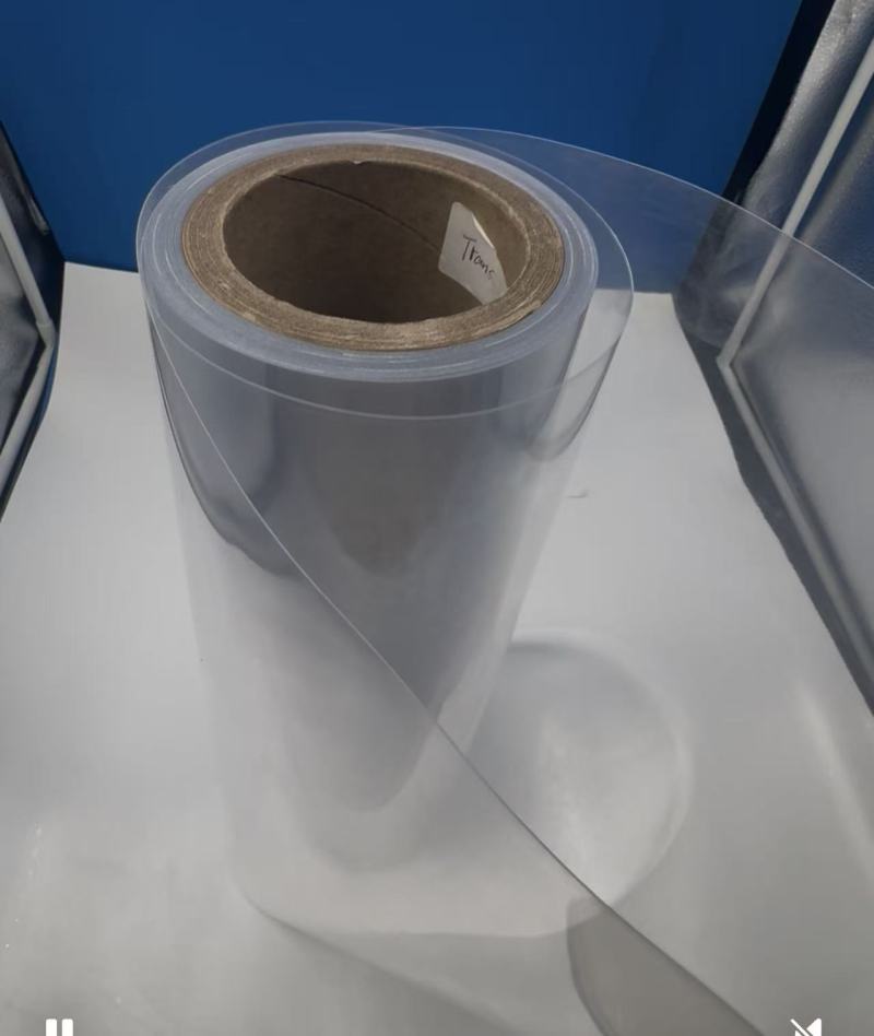 L'étoile étincelante des emballages éphémères : pourquoi le film BOPS transparent brille encore de mille feux