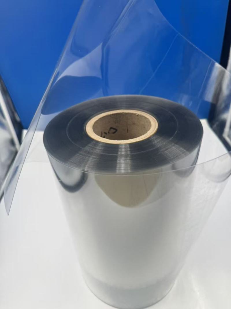 Le PET, héros méconnu de l'emballage moderne : explorer la polyvalence du film PET transparent