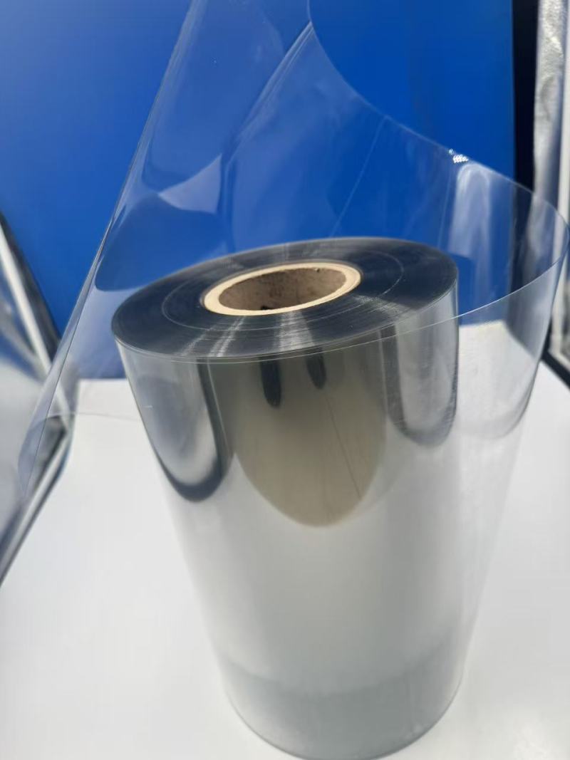 Le PET, héros méconnu de l'emballage moderne : explorer la polyvalence du film PET transparent