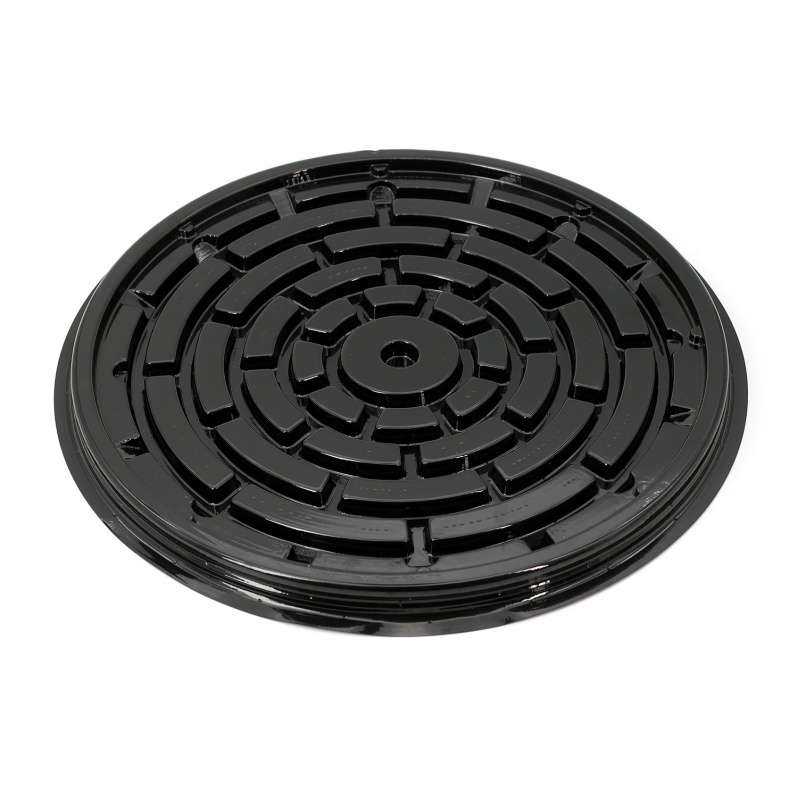 khay đựng sản phẩm ép nhiệt cho thú cưng nắp cốc