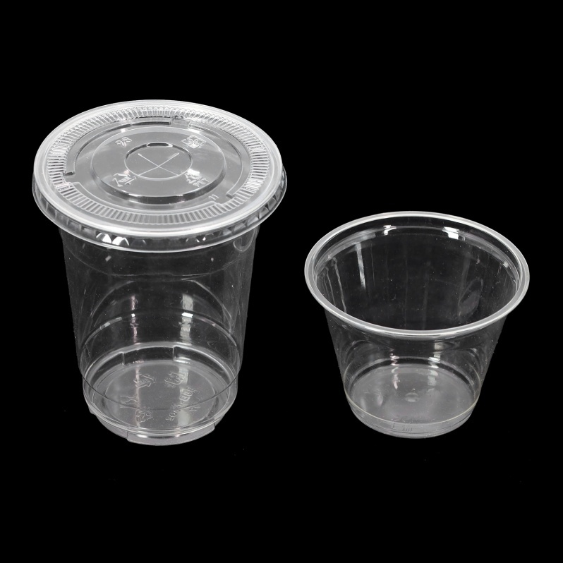 khay đựng sản phẩm ép nhiệt cho thú cưng nắp cốc