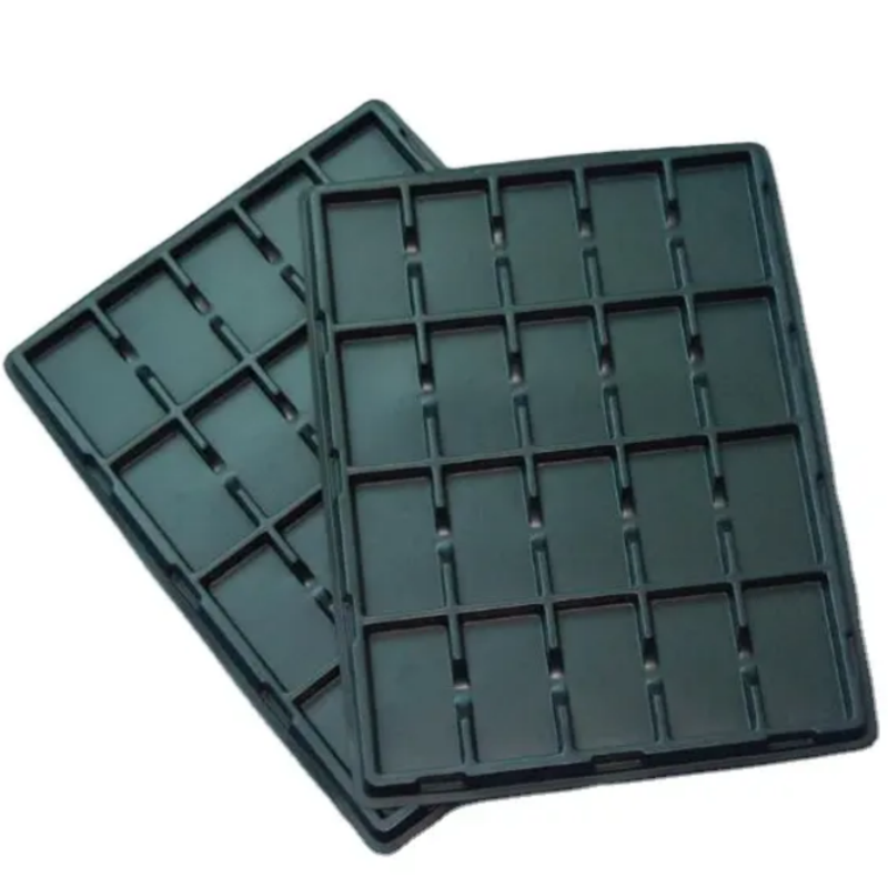 Antistatic Recyclable PS Tray Antistatic Recyclable PS Tray