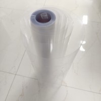 Tấm ép nhiệt PVC/Pet/PS/PP cứng trong suốt