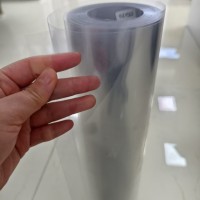 Tấm ép nhiệt PVC/Pet/PS/PP cứng trong suốt