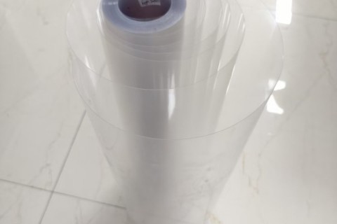 Tấm ép nhiệt PVC/Pet/PS/PP cứng trong suốt