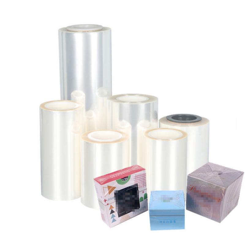 Bopp Laminating Film Roll
