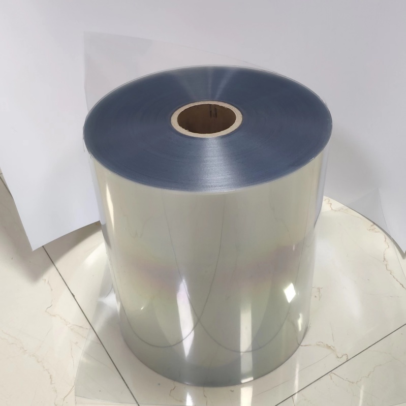 Tấm composite PET/PE trong suốt Quy trình sản xuất, vật liệu khay đáy cấp thực phẩm