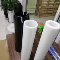 Tấm polystyrene đen trắng, màng PS nhiệt dẻo