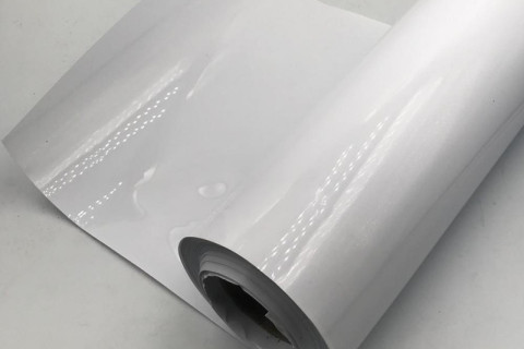 Phim PET màu trắng