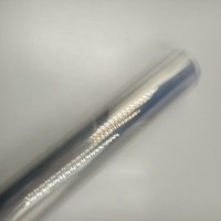 Feuille de PLA biopolymère thermoformable, film PLA