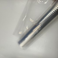 Feuille de PLA biopolymère thermoformable, film PLA