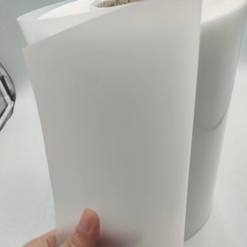 Matte PP Cover Sheet Film