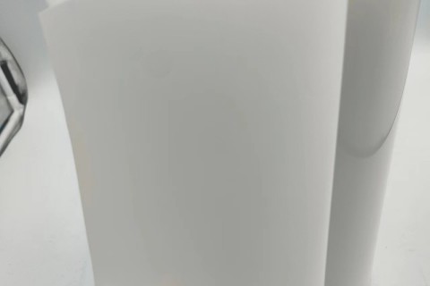 Waterproof White Polypropylene Plastic Sheet PP Rigid Sheet