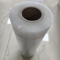 LDPE Soft Heat Shrink Wrapping Film for Bottles