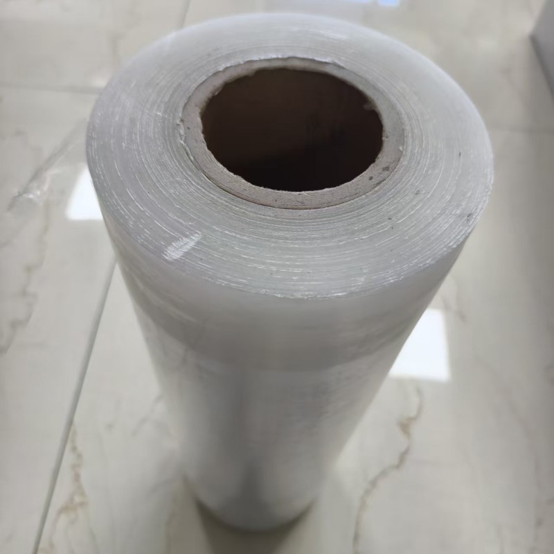 LDPE Soft Heat Shrink Wrapping Film for Bottles