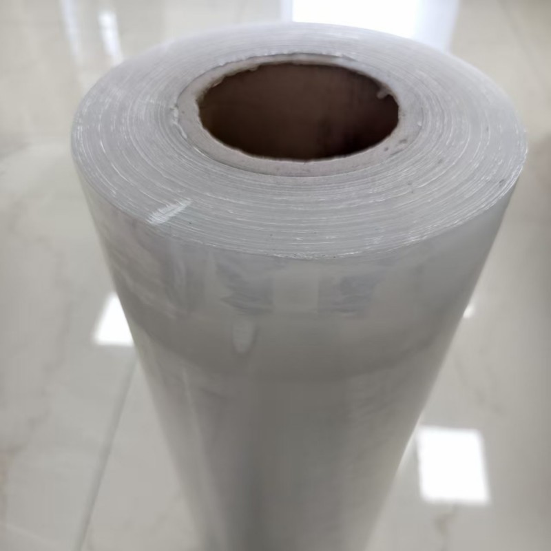 LDPE Soft Heat Shrink Wrapping Film for Bottles