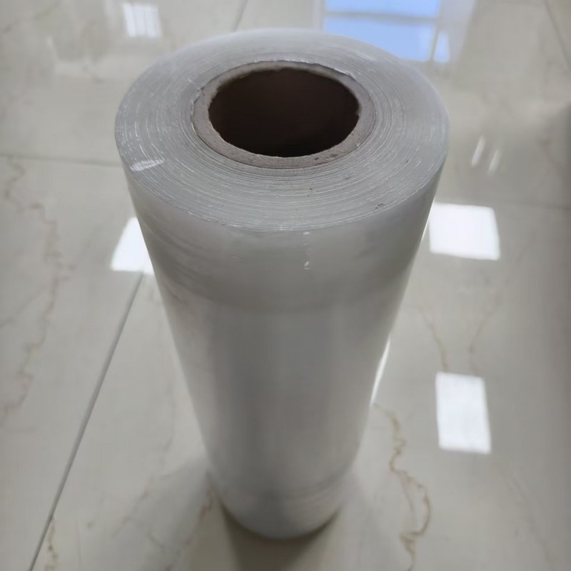 LDPE Soft Wrapping Film for Bottles