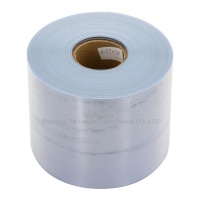 250-micron transparent rigid PVC film ideal for blister packaging of health supplements