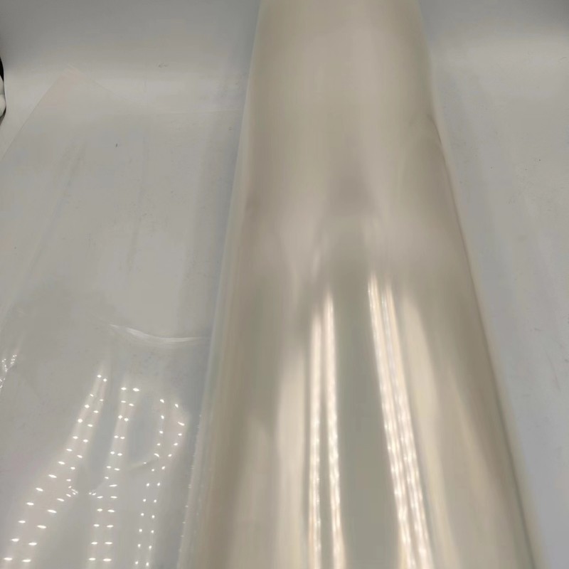 Biodegradable PLA Film Polylactic Acid 100% Compostable