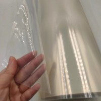 Transparent Food Packaging Pla Polymer Film Roll