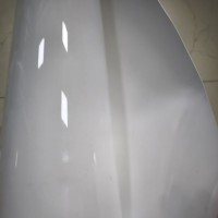 Plastic Matte HIPS Sheet Roll White PS Film