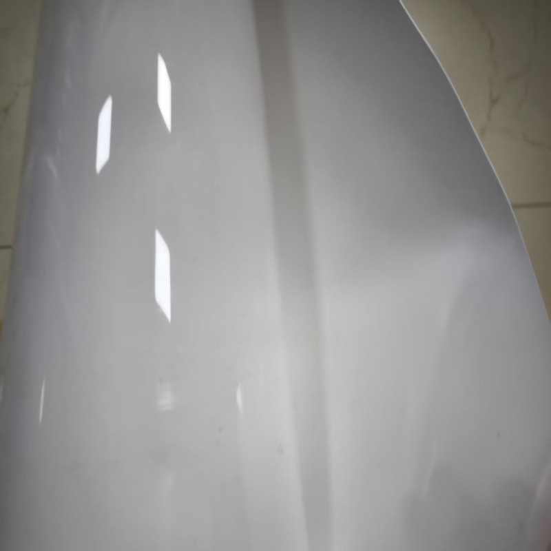 Plastic Matte HIPS Sheet Roll White PS Film