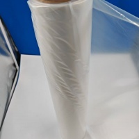 25 microns PBAT film compostable degradable for making bags