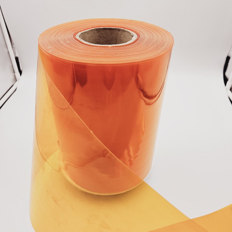 Rigid Clear PVC/PVDC Film Rigid Clear PVC/PVDC Film