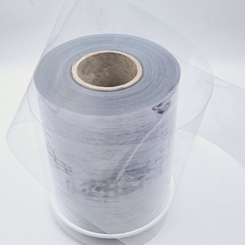 PVC /PE Suppository Rigid Film