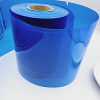 Transparent PVC/EVOH/PE Ambar Laminated Film