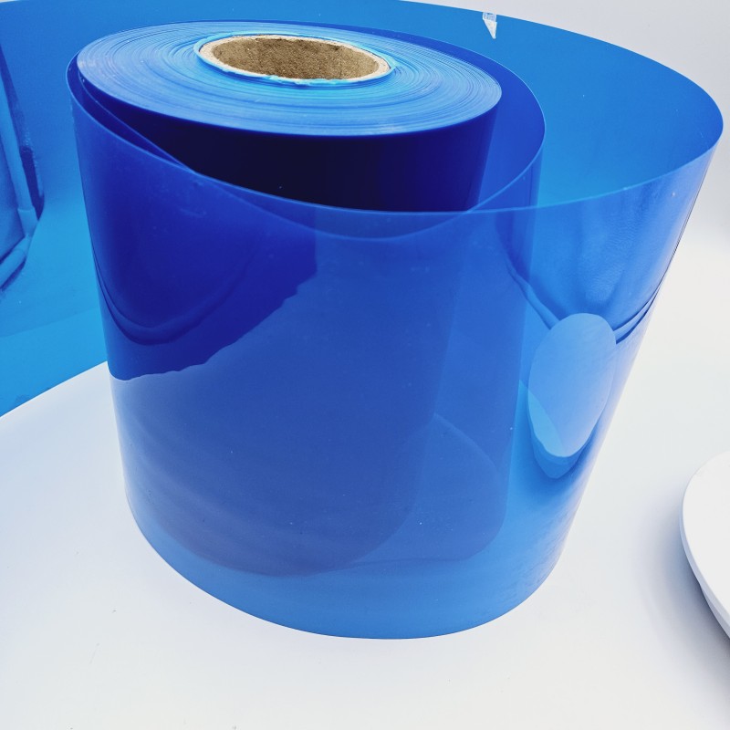 Colored PVC /PE Rigid Film Colored PVC /PE Rigid Film