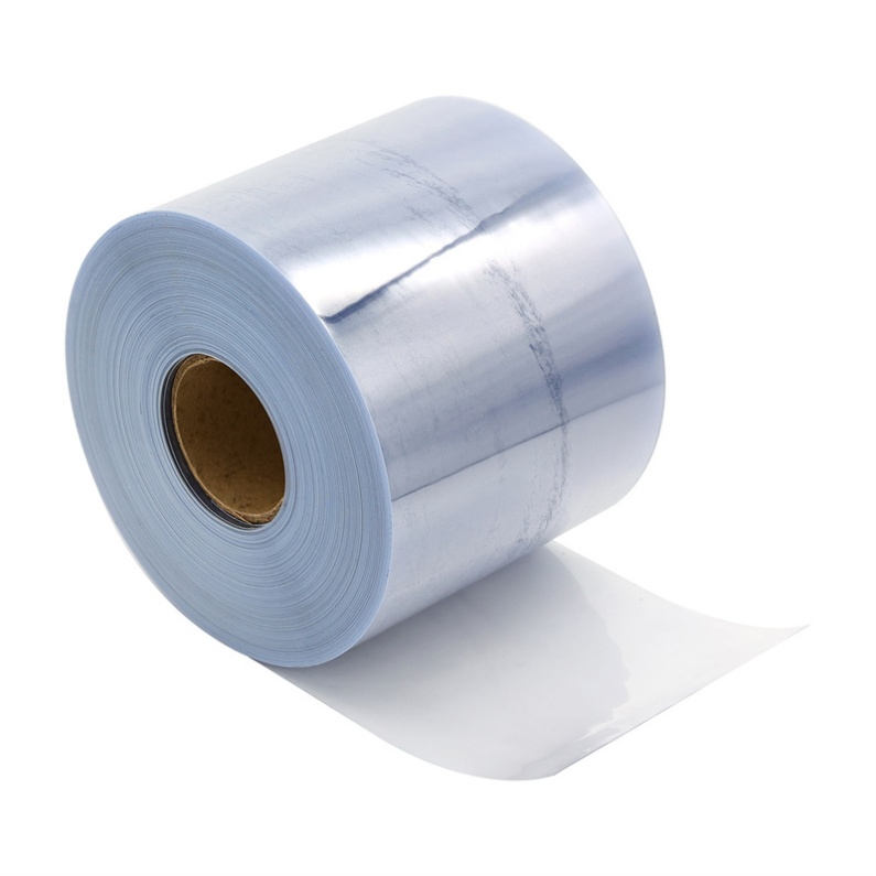 rigid pvc film 0.27mm for pharma blister