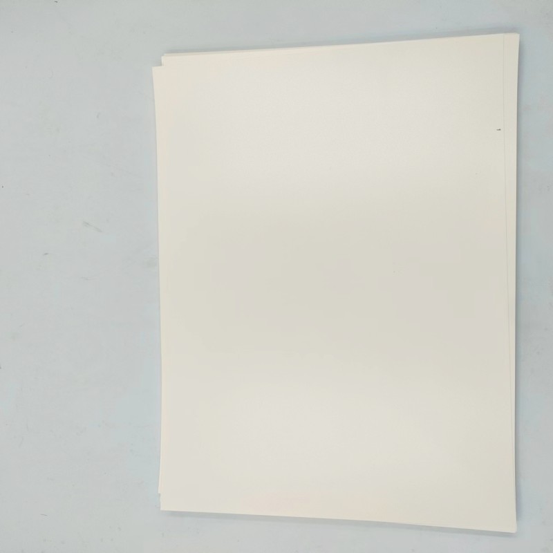 1mm White Polystyrene Sheet HIPS Light Diffusion Plate