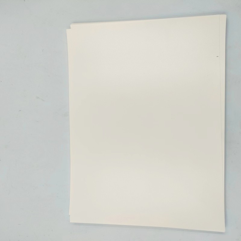 1mm White Polystyrene Sheet HIPS Light Diffusion Plate