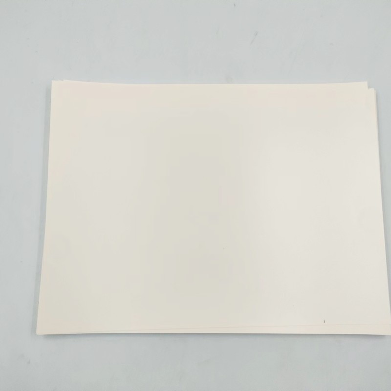 1mm White Polystyrene Sheet HIPS Light Diffusion Plate