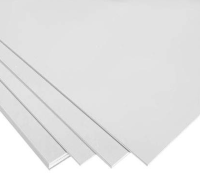 1mm White Polystyrene Sheet HIPS Light Diffusion Plate