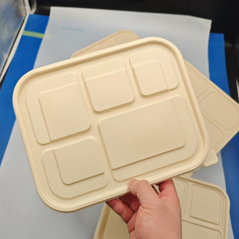 PLA food containers