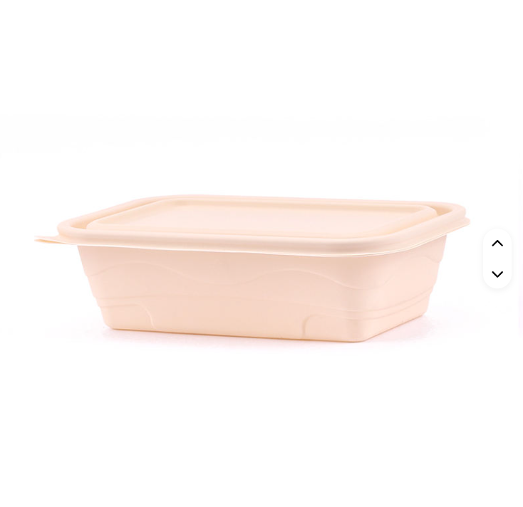Cornstarch Food Container