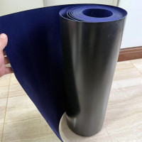 PP/PS Velvet Sheet