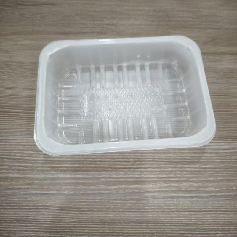 Heat Resistance PP Packaging Trays