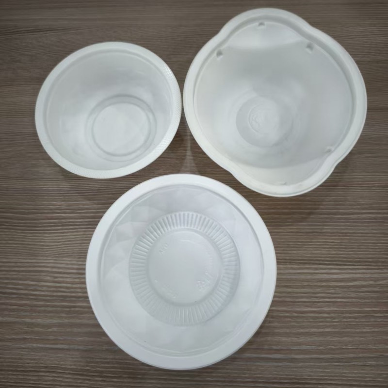 PP EVOH Plastic Salad Bowl