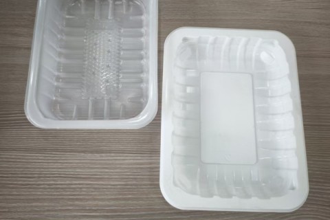 Термостойкие полипропиленовые блистерные упаковочные лотки для пищевых продуктов