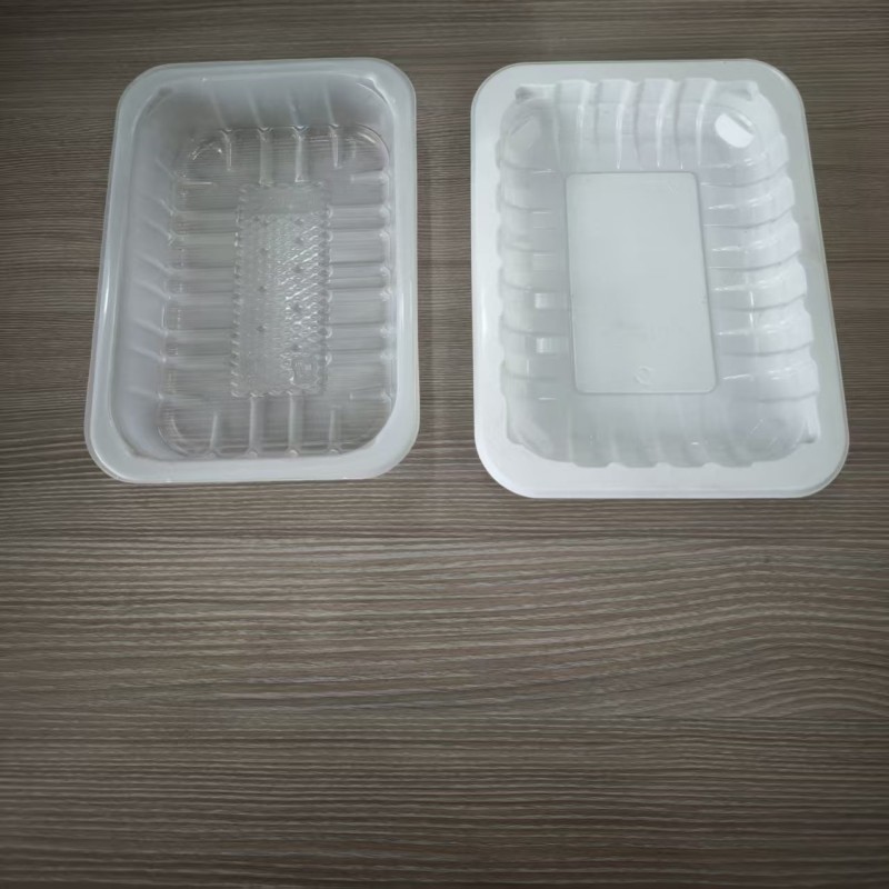 Heat Resistance PP Packaging Trays