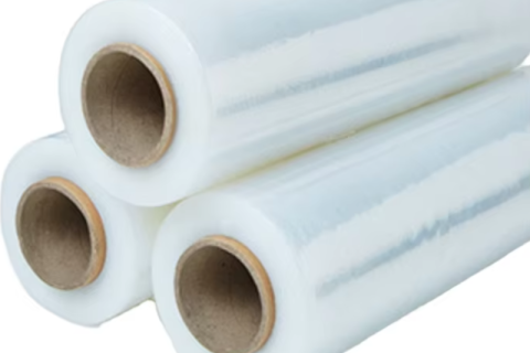 Transparent Polyethylene HDPE LDPE Heat Sealing Film